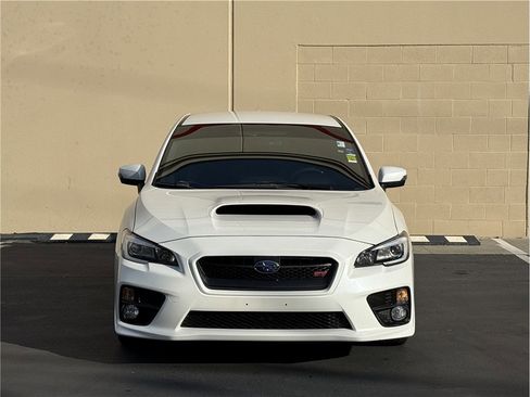 Used 2015 Subaru WRX STI w/ Popular Package #1 image 3