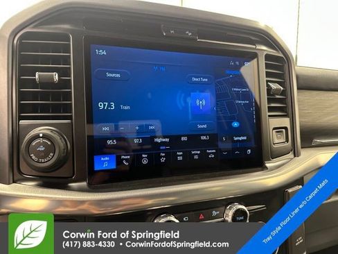 New 2025 Ford F150 Lariat w/ Equipment Group 501A Mid image 34