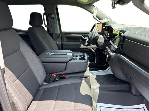 New 2026 Chevrolet Silverado 1500 RST w/ LPO, Liner Protection Package AWD/4WD image 14