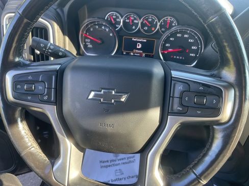 Used 2021 Chevrolet Silverado 1500 RST w/ Convenience Package II image 19