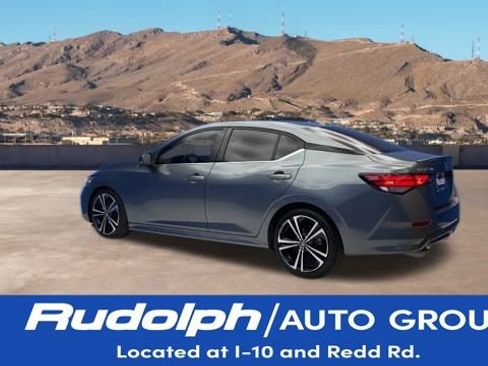 Used 2020 Nissan Sentra SR image 3