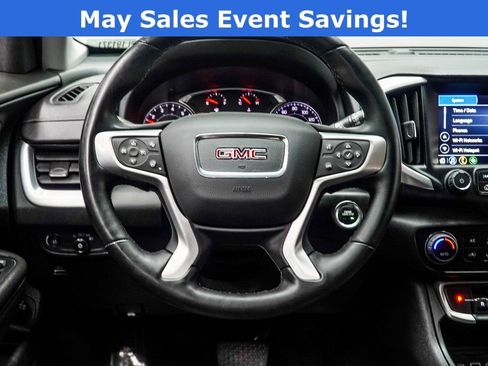 Used 2023 GMC Terrain SLT AWD/4WD image 15