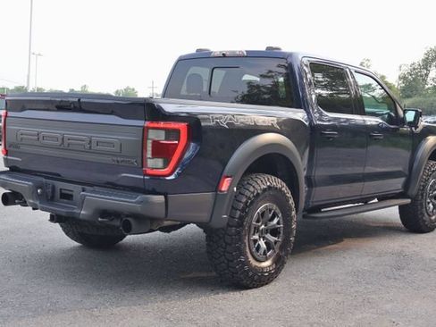 Used 2022 Ford F150 Raptor w/ Raptor 37 Performance Package AWD/4WD image 8