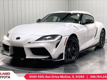 New 2026 Toyota Supra