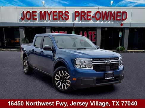 Used 2024 Ford Maverick Lariat FWD image 1