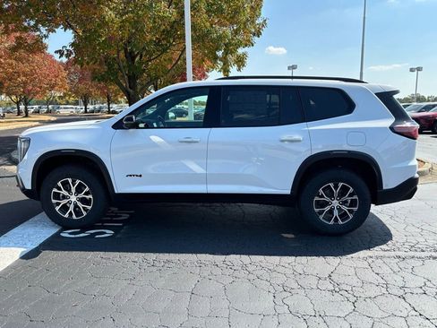 New 2026 GMC Acadia AT4 w/ Super Cruise Package image 19
