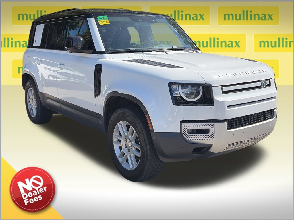 Used 2023 Land Rover Defender 110 S AWD/4WD 360° Tour