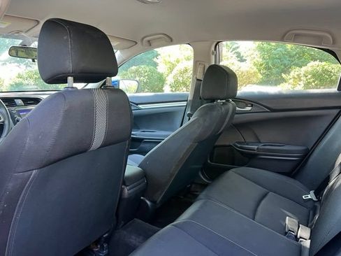 Used 2017 Honda Civic LX image 14