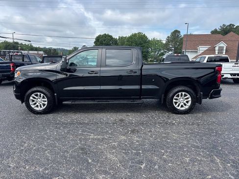 Used 2024 Chevrolet Silverado 1500 RST w/ Protection Package AWD/4WD image 4