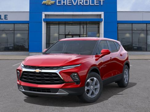 New 2026 Chevrolet Blazer LT AWD/4WD image 6