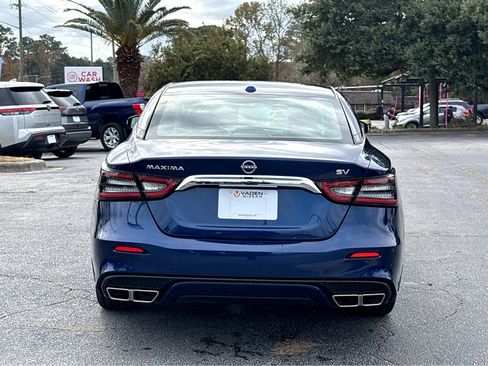 Used 2023 Nissan Maxima SV w/ Floor Mat Group image 25
