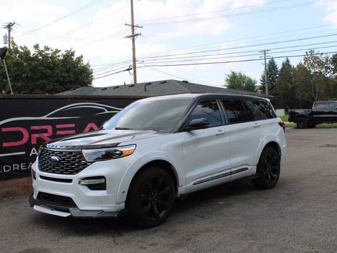 Used 2021 Ford Explorer ST w/ Equipment Group 401A AWD/4WD image 1