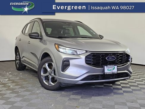 Used 2023 Ford Escape ST-Line AWD/4WD image 1