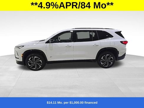 New 2026 Buick Enclave Sport Touring w/ Power Package image 4