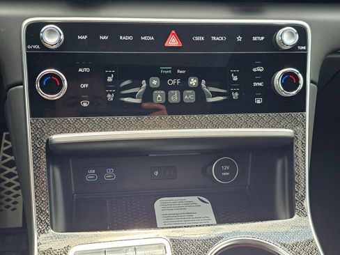 New 2026 Genesis GV80 3.5T e-SC AWD/4WD image 16