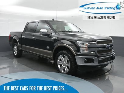 Used 2019 Ford F150 King Ranch w/ Equipment Group 601A Luxury