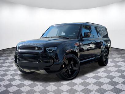 New 2026 Land Rover Defender 130 V8