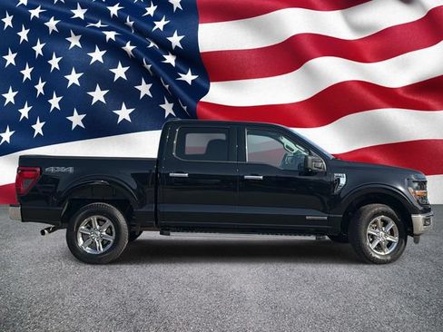 Certified 2024 Ford F150 XLT w/ Mobile Office Package AWD/4WD image 5