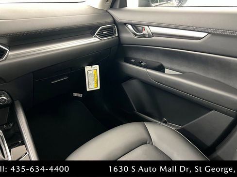 New 2025 MAZDA CX-5 AWD 2.5 S w/ Select Package image 12