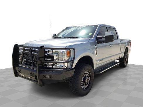 Used 2021 Ford F250 Lariat w/ Lariat Value Package image 1