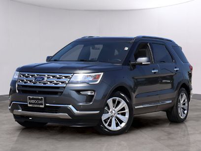 Used 2019 Ford Explorer Limited