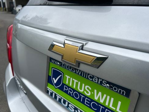 Used 2022 Chevrolet Trax LT w/ Driver Confidence Package image 32