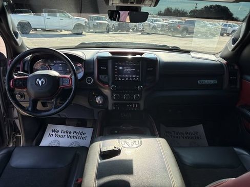 Certified 2020 RAM 1500 Rebel w/ Rebel Level 2 Equipment Group AWD/4WD image 34