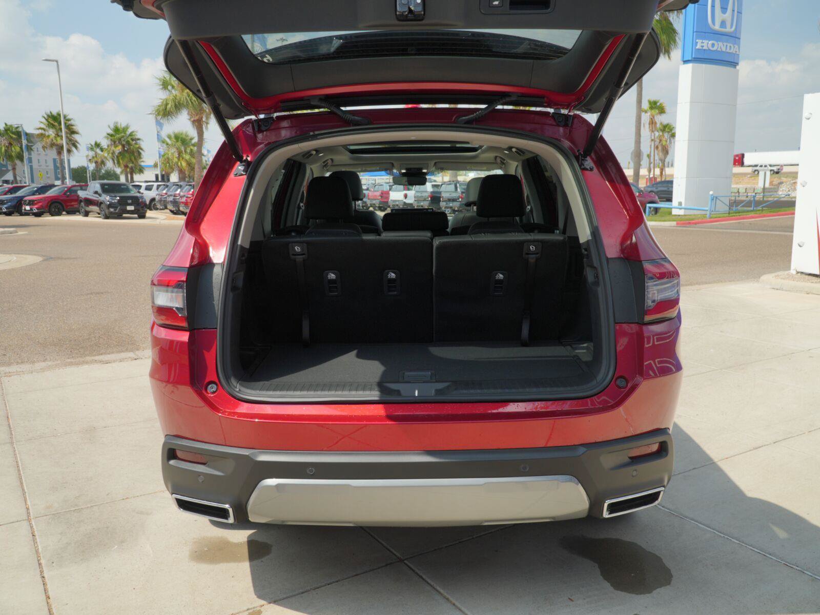 New 2026 Honda Pilot image 8
