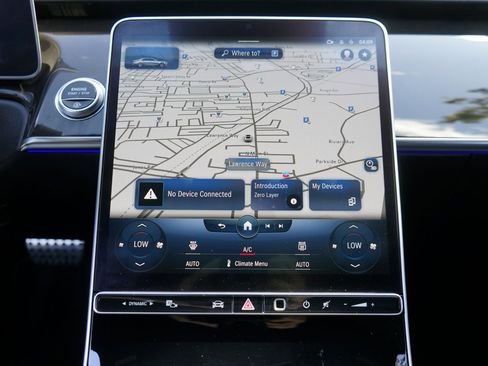 Used 2021 Mercedes-Benz S 580 4MATIC Sedan image 23