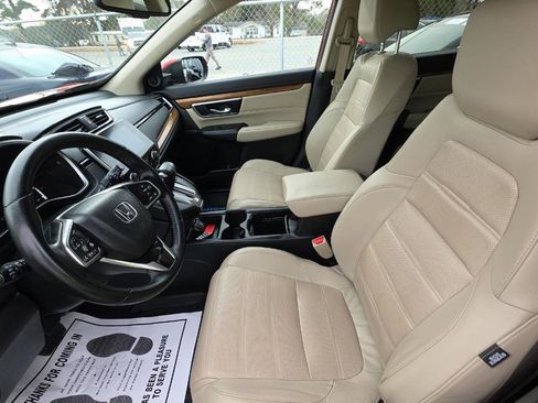 Used 2018 Honda CR-V EX-L image 11