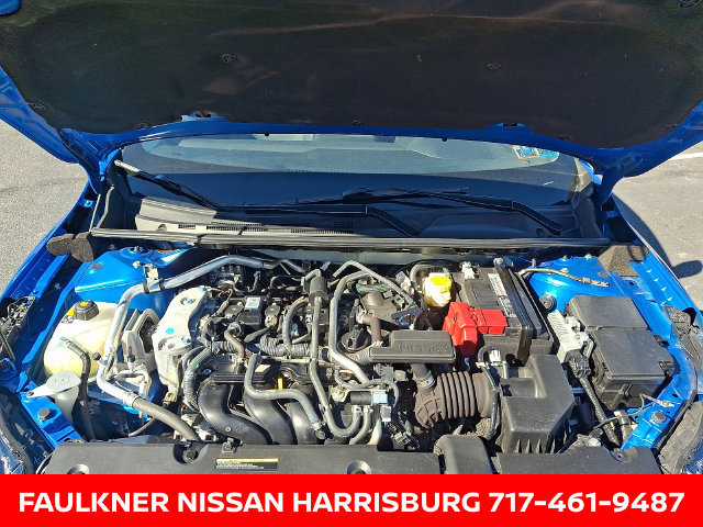 Certified 2024 Nissan Sentra SR w/ SR Premium Package FWD image 29