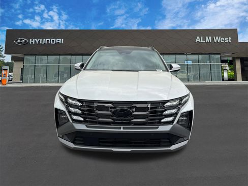 New 2026 Hyundai Tucson Limited image 2