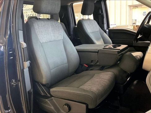 Used 2023 Ford F150 XLT w/ Equipment Group 301A Mid image 21