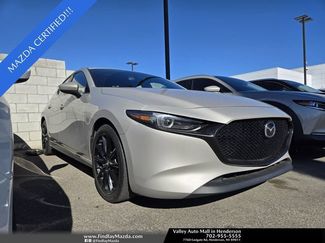 Used 2022 MAZDA MAZDA3 s AWD/4WD video 1