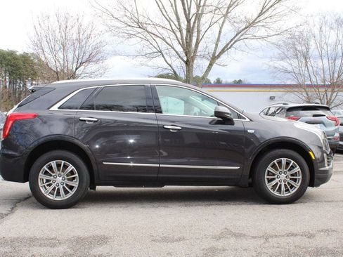 Used 2018 Cadillac XT5 Luxury w/ Driver Awareness Package image 5