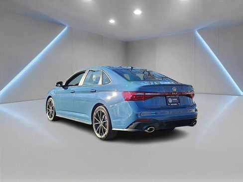 Certified 2025 Volkswagen Jetta GLI Autobahn FWD image 5