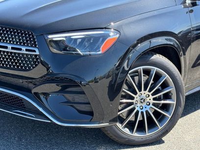 New 2026 Mercedes-Benz GLE 580 4MATIC