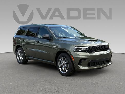 New 2026 Dodge Durango R/T image 1