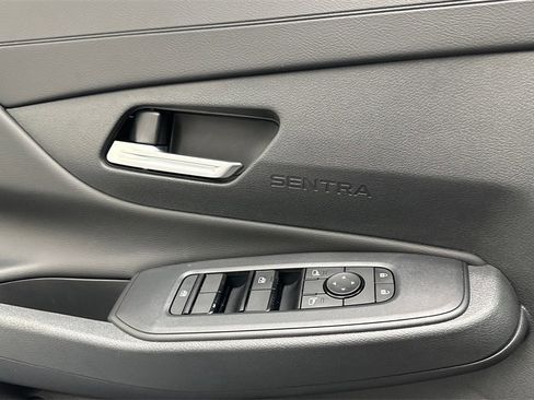 New 2026 Nissan Sentra SV w/ SV Convenience Package image 20