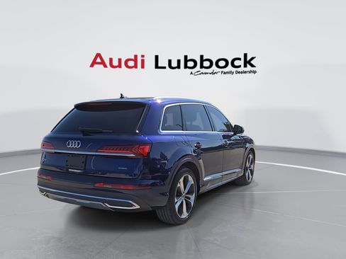 Used 2023 Audi Q7 3.0T Prestige AWD/4WD image 8