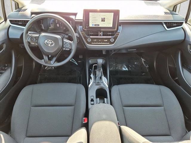 Certified 2026 Toyota Corolla LE w/ LE Premium Package FWD image 17