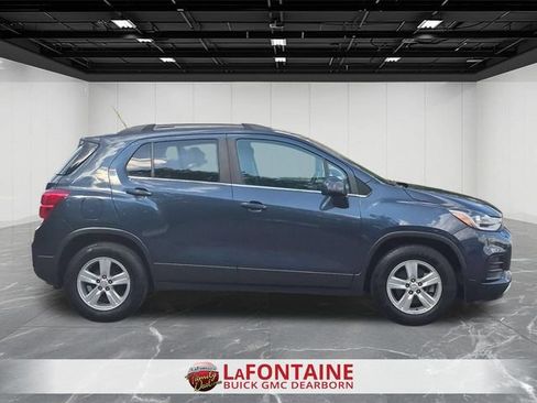 Used 2018 Chevrolet Trax LT FWD image 6