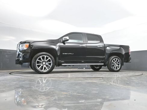Used 2021 GMC Canyon Denali AWD/4WD image 38
