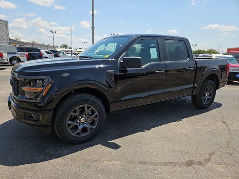 New 2026 Ford F150 STX w/ Equipment Group 200A RWD image 5