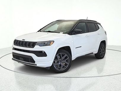 Used 2025 Jeep Compass Limited w/ High Altitude Package