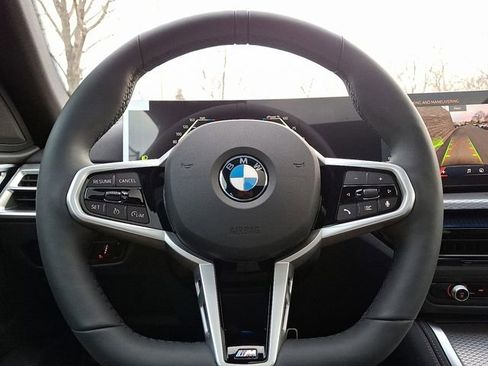 New 2026 BMW i4 xDrive40i w/ M Sport Package AWD/4WD image 17