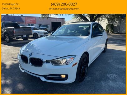 Used 2015 BMW 335i Sedan w/ Technology Package