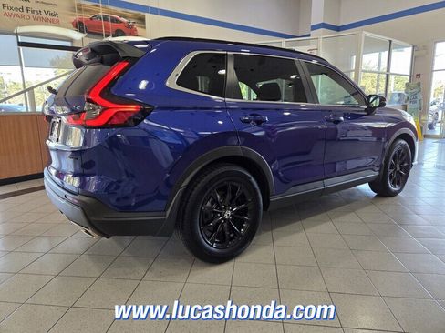 Used 2024 Honda CR-V Sport-L image 4