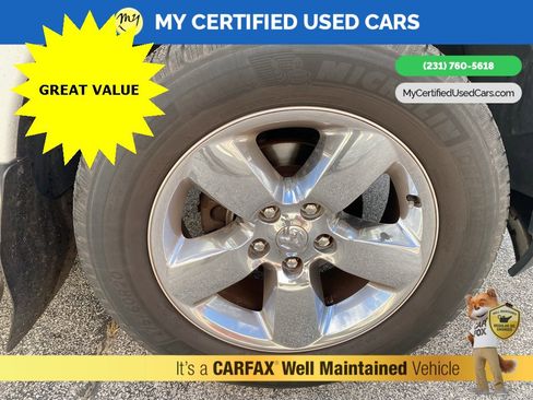 Used 2017 RAM 1500 Big Horn image 39