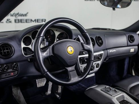 Used 2002 Ferrari 360 Spider image 21